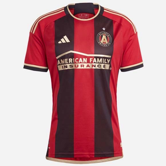 Tailandia Camiseta Atlanta United 1ª 2023/24